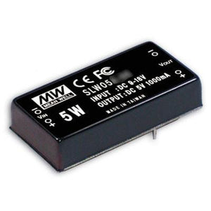 SLW05C-05 - MEANWELL POWER SUPPLY