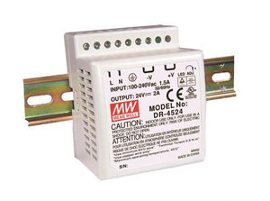 DR-4505 4 - MEANWELL POWER SUPPLY
