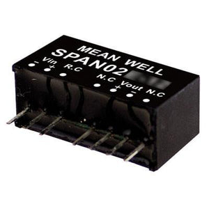 SPAN02E-03 - MEANWELL POWER SUPPLY