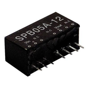 SPB05A-12 - MEANWELL POWER SUPPLY