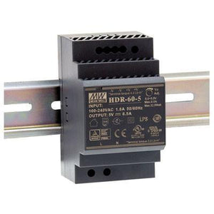 HDR-60-24 - MEANWELL POWER SUPPLY
