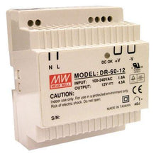 DR-60-12 - MEANWELL POWER SUPPLY