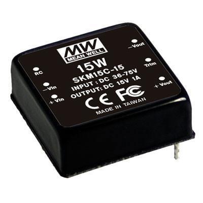 SKM15C-12 - MEANWELL POWER SUPPLY
