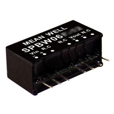 SPBW06F-15 - MEANWELL POWER SUPPLY