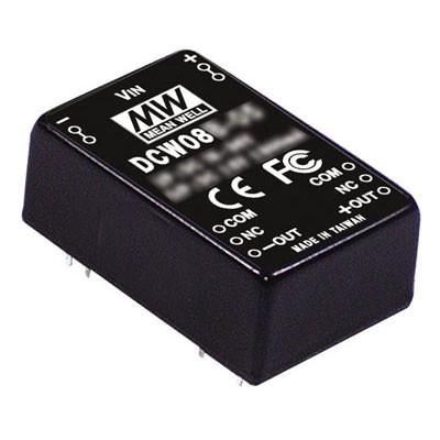 DCW08C-12 - MEANWELL POWER SUPPLY