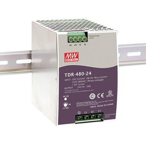 TDR-480-48 - MEANWELL POWER SUPPLY