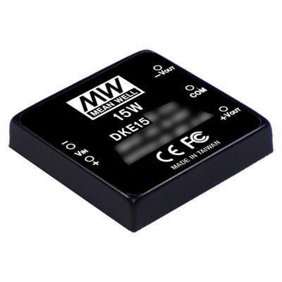 DKE15A-15 - MEANWELL POWER SUPPLY
