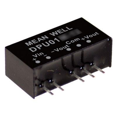 SPU01N-12 - MEANWELL POWER SUPPLY