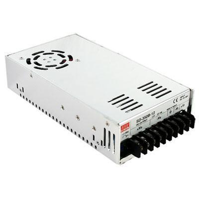 SD-350D-12 350W Single Output DC-DC Converter In 72-144V Out 12V/29.2A - ADVICE.CO.IL