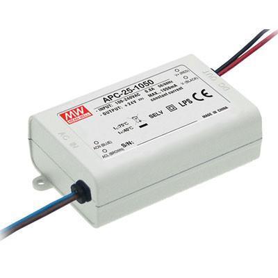 APC-25-500 - MEANWELL POWER SUPPLY