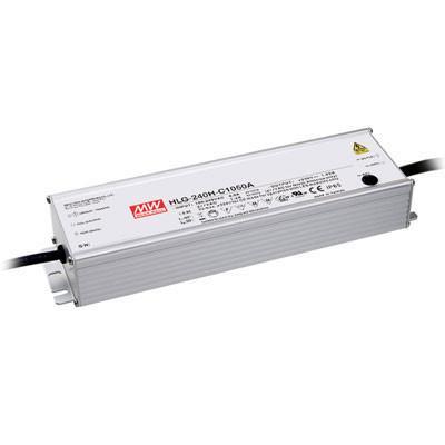 HLG-240H-C1750A MEAN WELL