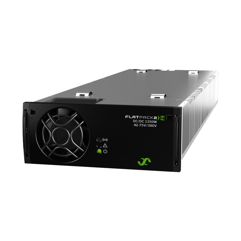 Flatpack2 DC/DC 380V - ADVICE.CO.IL