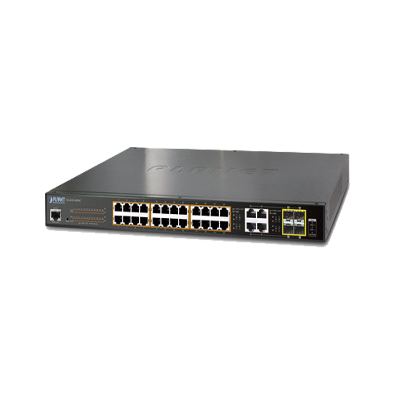 GS-4210-24P4C / GS-4210-24PL4C - ADVICE.CO.IL