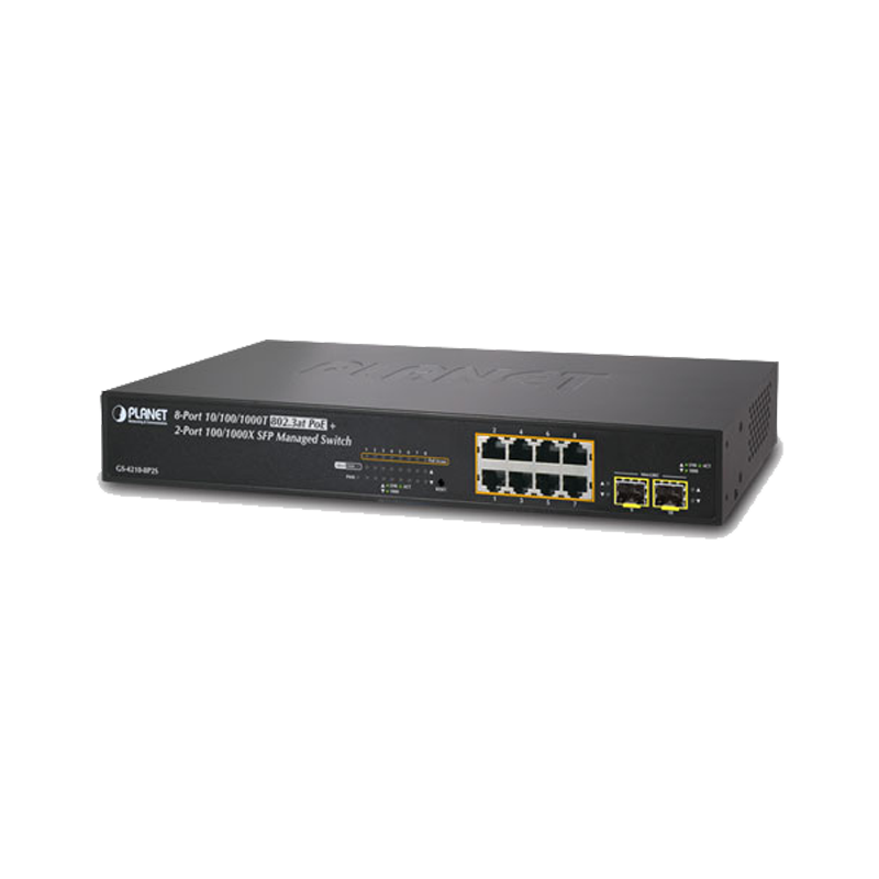 GS-4210-8P2S - ADVICE.CO.IL