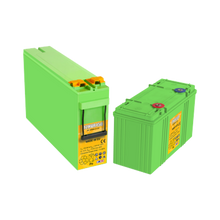 High Temperature Batteries - ADVICE.CO.IL