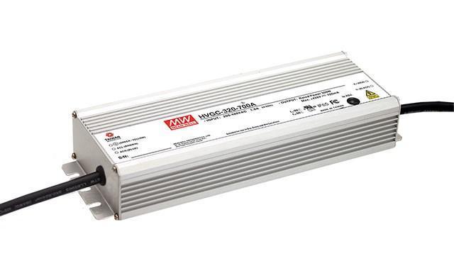 HVGC-320-700 - MEANWELL POWER SUPPLY