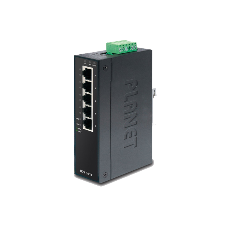 Switch IGS-501T - ADVICE.CO.IL