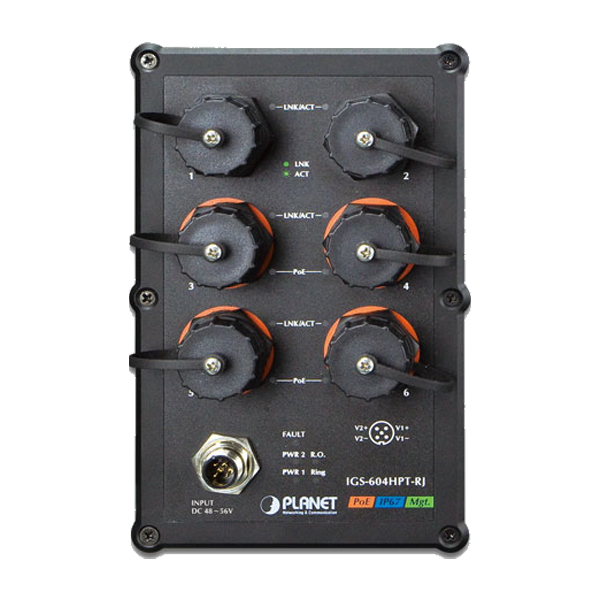 IGS-604HPT-RJ - ADVICE.CO.IL