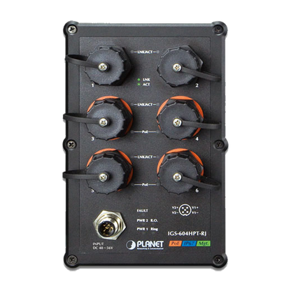 IGS-604HPT-RJ - ADVICE.CO.IL