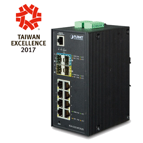 IGS-5225-8T2S2X - ADVICE.CO.IL