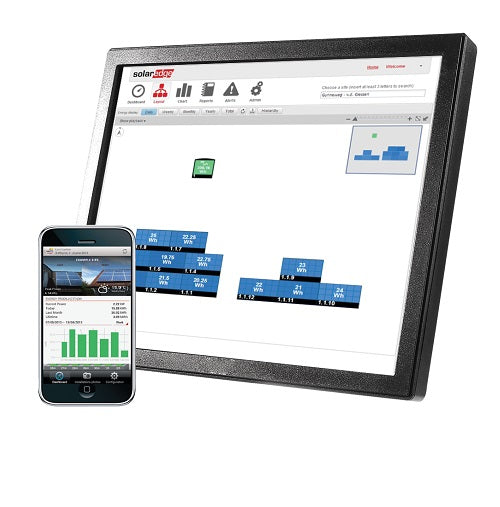 פורטל ניטור סולאראדג' - ADVICE.CO.IL