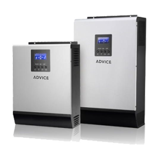 1KVA- 5KVA Off-Grid MPPT Inverter OGMKS - ADVICE.CO.IL