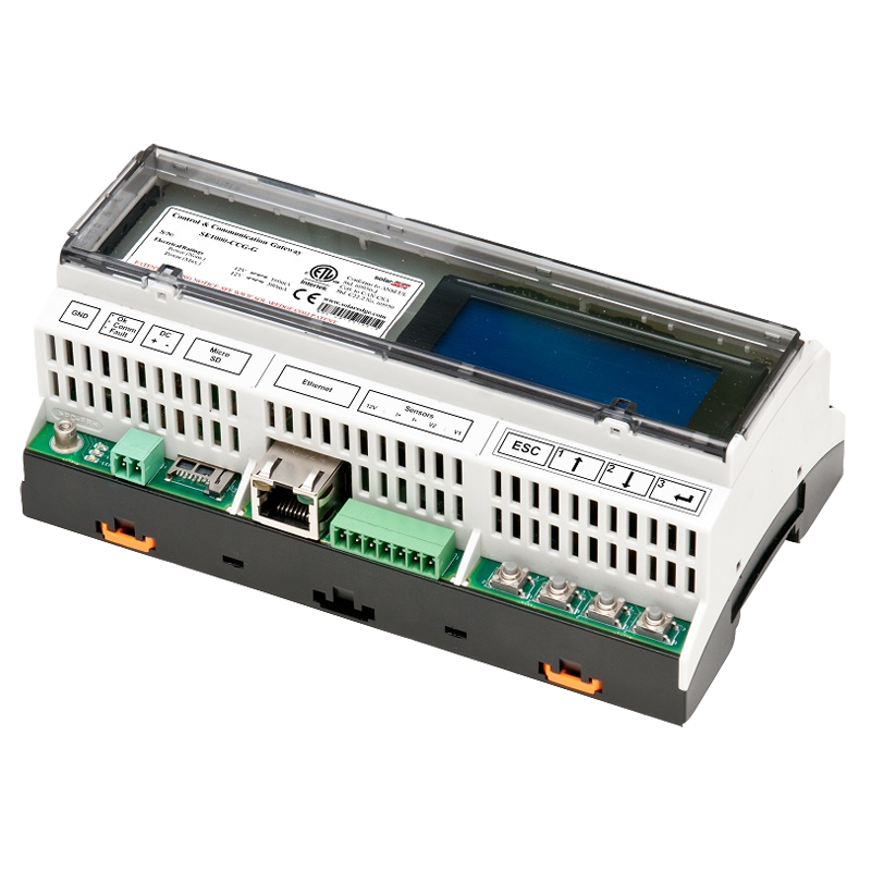 רכיב שליטה חכם הכולל כניסה לסנסורים - ADVICE.CO.IL