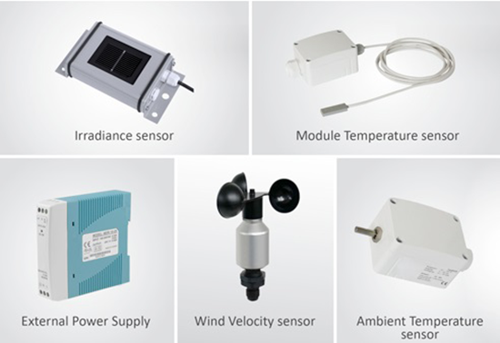 סנסורים לממירי סולאראדג' - ADVICE.CO.IL