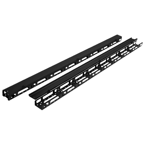 Vertical Cable Manager - ADVICE.CO.IL