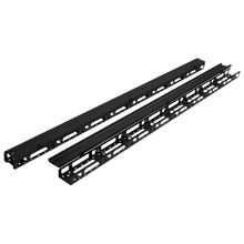 Vertical Cable Manager - ADVICE.CO.IL