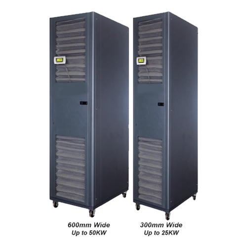 Row-based Cooling Solution - ADVICE.CO.IL