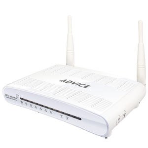 Modem Router AD-VDSL2-300M ADSL2 / VDSL2 - ADVICE.CO.IL