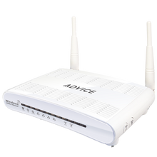 AD-VDSL2-300M נתב אלחוטי משולב מודם ADSL2 / VDSL2 - ADVICE.CO.IL