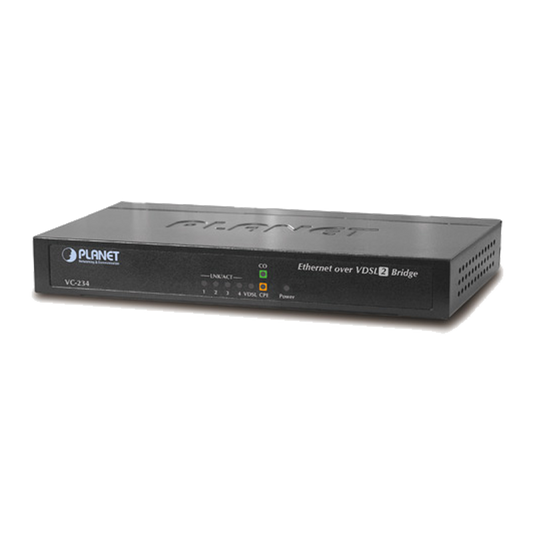 VC-234 מודם VDSL2 - ADVICE.CO.IL