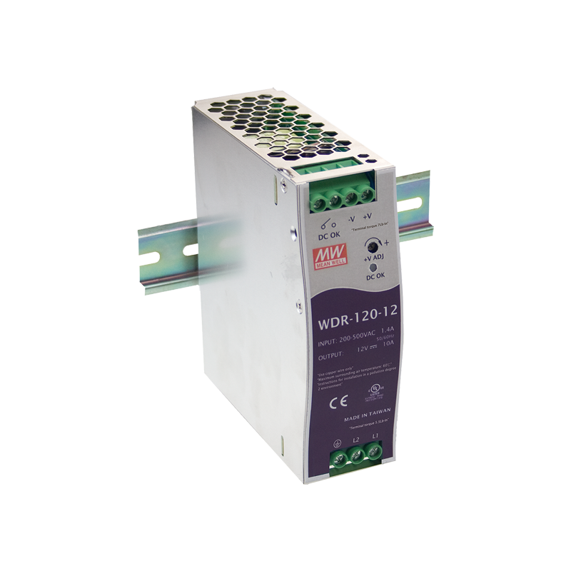 WDR Series - Slim Wide Input Range - ADVICE.CO.IL